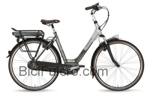 Gazelle Arroyo C8+ HMB Elite scheda tecnica e recensioni